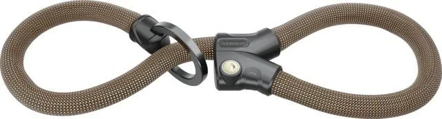 Šport a outdoor | Cyklistika | Cyklodoplnky | Zámky - ABUS 1806/140 autumn orange Infinity Loop Šport a outdoor | Cyklistika | Cyklodoplnky | Zámky - ABUS 1806/140 autumn orange Infinity Loop