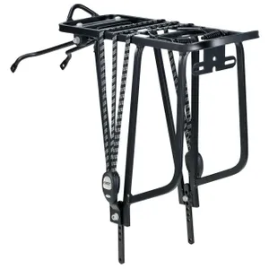 Cytec Aluminum Luggage Rack 26-29 Inches , Nosič na bicykel, Velikosť: Univerzálna veľkosť Cytec Aluminum Luggage Rack 26-29 Inches , Nosič na bicykel, Velikosť: Univerzálna veľkosť