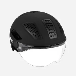 Športy > Cyklistika > Vybavenie pre cyklistu > Cyklistické prilby > Cyklistické prilby pre dospelých - Prilba na mestský bicykel Villite Ace 2.0 čierna Športy > Cyklistika > Vybavenie pre cyklistu > Cyklistické prilby > Cyklistické prilby pre dospelých - Prilba na mestský bicykel Villite Ace 2.0 čierna