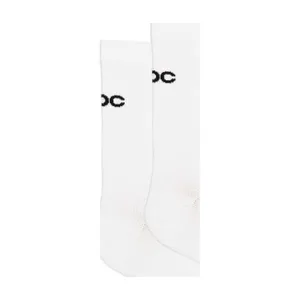 POC Cyklistické ponožky klasické - CADENCE ROAD SOCKS - biela POC Cyklistické ponožky klasické - CADENCE ROAD SOCKS - biela