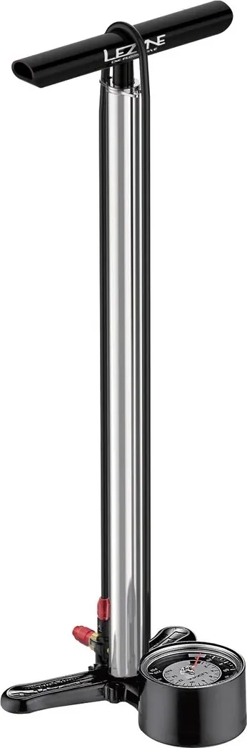 Šport a outdoor | Cyklistika | Cyklodoplnky | Pumpy - Lezyne CNC Floor Drive Silver Šport a outdoor | Cyklistika | Cyklodoplnky | Pumpy - Lezyne CNC Floor Drive Silver