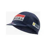 CASTELLI Cyklistická čiapka - CYCLING CAP QUICK STEP 2025 - modrá CASTELLI Cyklistická čiapka - CYCLING CAP QUICK STEP 2025 - modrá
