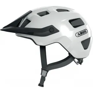 Cyklistická prilba ABUS MoTrip shiny white Cyklistická prilba ABUS MoTrip shiny white