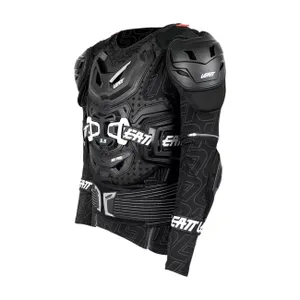 LEATT chránič na chrbát a hrudník - BODY PROTECTOR 5.5 - čierna LEATT chránič na chrbát a hrudník - BODY PROTECTOR 5.5 - čierna