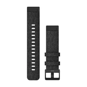 GARMIN remienok - QUICKFIT 20 - čierna GARMIN remienok - QUICKFIT 20 - čierna