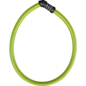 Šport a outdoor | Cyklistika | Cyklodoplnky | Zámky - ABUS 4408C/65 GN Šport a outdoor | Cyklistika | Cyklodoplnky | Zámky - ABUS 4408C/65 GN