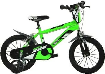 Šport a outdoor | Cyklistika | Bicykle - Dino bikes 14 green R88 Šport a outdoor | Cyklistika | Bicykle - Dino bikes 14 green R88