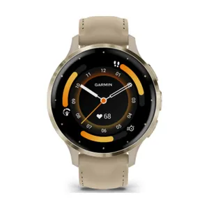 GARMIN smart hodinky - VENU 3S - šedá/zlatá GARMIN smart hodinky - VENU 3S - šedá/zlatá