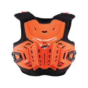 LEATT chránič na chrbát a hrudník - CHEST PROTECTOR 4.5 JUNIOR - oranžová LEATT chránič na chrbát a hrudník - CHEST PROTECTOR 4.5 JUNIOR - oranžová