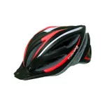 HAVEN Cyklistická prilba - ENDURANCE LITE - čierna/červená HAVEN Cyklistická prilba - ENDURANCE LITE - čierna/červená