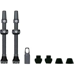 Šport a outdoor | Cyklistika | Diely a komponenty | Duše | Príslušenstvo | Ventily - Muc-Off Tubeless Presta Valve Kit V2 44 mm Sivý Šport a outdoor | Cyklistika | Diely a komponenty | Duše | Príslušenstvo | Ventily - Muc-Off Tubeless Presta Valve Kit V2 44 mm Sivý