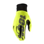 100% SPEEDLAB Cyklistické rukavice dlhoprsté - HYDROMATIC - žltá 100% SPEEDLAB Cyklistické rukavice dlhoprsté - HYDROMATIC - žltá