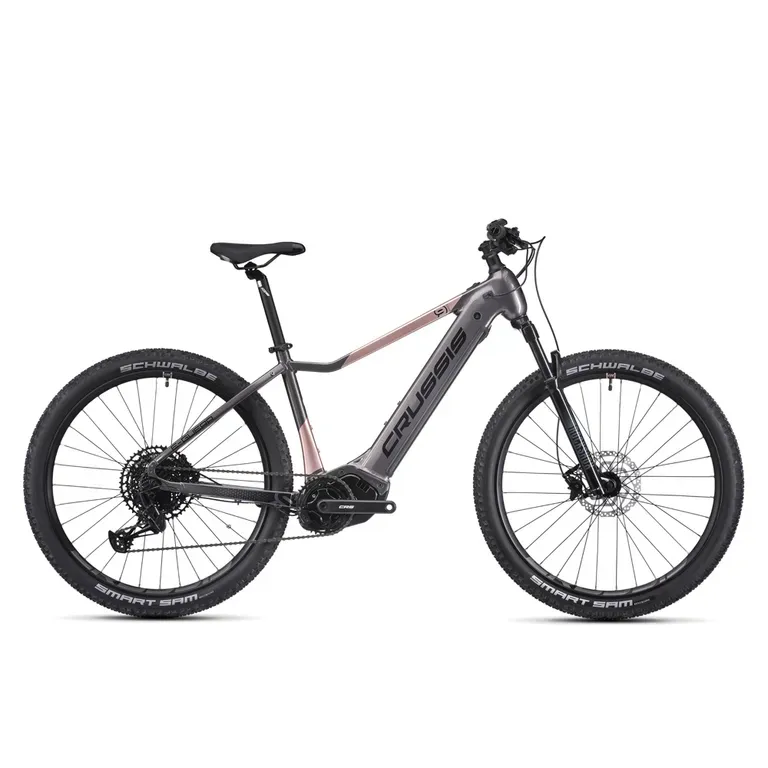 Crussis e-Guera 9.10 720Wh 27,5" - model 2025 19" (175-185 cm) Crussis e-Guera 9.10 720Wh 27,5" - model 2025 19" (175-185 cm)