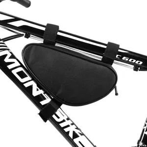 Šport a outdoor | Cyklistika | Cyklodoplnky | Tašky - MG Bicycle Bag cyklistická taška 1,5 l, čierna Šport a outdoor | Cyklistika | Cyklodoplnky | Tašky - MG Bicycle Bag cyklistická taška 1,5 l, čierna