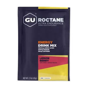 GU Cyklistická výživa - ROCTANE DRINK 65 G LEMON/BERRY GU Cyklistická výživa - ROCTANE DRINK 65 G LEMON/BERRY