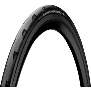 CONTINENTAL plášť - GRAND PRIX 5000 TT TR GRAND - čierna CONTINENTAL plášť - GRAND PRIX 5000 TT TR GRAND - čierna