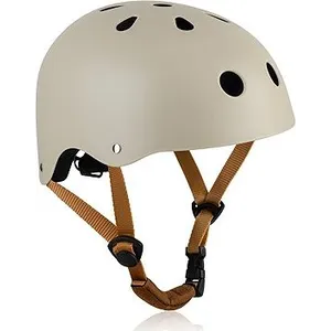 Šport a outdoor | Cyklistika | Prilby - Lionelo Helmet Beige Sand Šport a outdoor | Cyklistika | Prilby - Lionelo Helmet Beige Sand