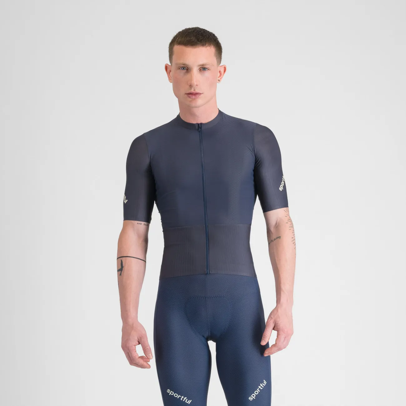 SPORTFUL Cyklistický dres s krátkym rukávom - HXPEREPIC - modrá SPORTFUL Cyklistický dres s krátkym rukávom - HXPEREPIC - modrá