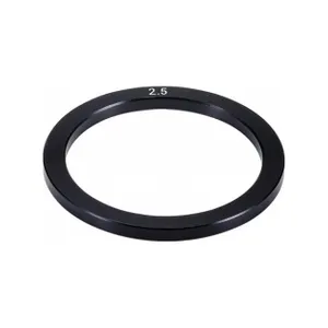 BBB podložka pre stredové zloženie - BOTTOM BRACKET SHIM 2,5 - 30 mm - čierna BBB podložka pre stredové zloženie - BOTTOM BRACKET SHIM 2,5 - 30 mm - čierna
