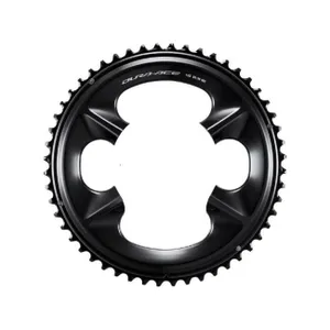 SHIMANO prevodník - DURA ACE R9200 52 - čierna SHIMANO prevodník - DURA ACE R9200 52 - čierna