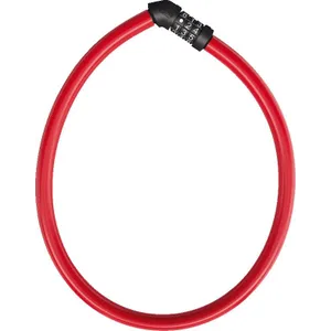 Šport a outdoor | Cyklistika | Cyklodoplnky | Zámky - ABUS 4408C/65 RD Šport a outdoor | Cyklistika | Cyklodoplnky | Zámky - ABUS 4408C/65 RD