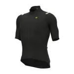ALÉ Cyklistický dres s krátkym rukávom - DEFENCE R-EV1 - čierna ALÉ Cyklistický dres s krátkym rukávom - DEFENCE R-EV1 - čierna