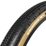 Šport a outdoor | Cyklistika | Diely a komponenty | Plášte - Panaracer Gravelking SS 700 × 35 čierny/hnedý Šport a outdoor | Cyklistika | Diely a komponenty | Plášte - Panaracer Gravelking SS 700 × 35 čierny/hnedý