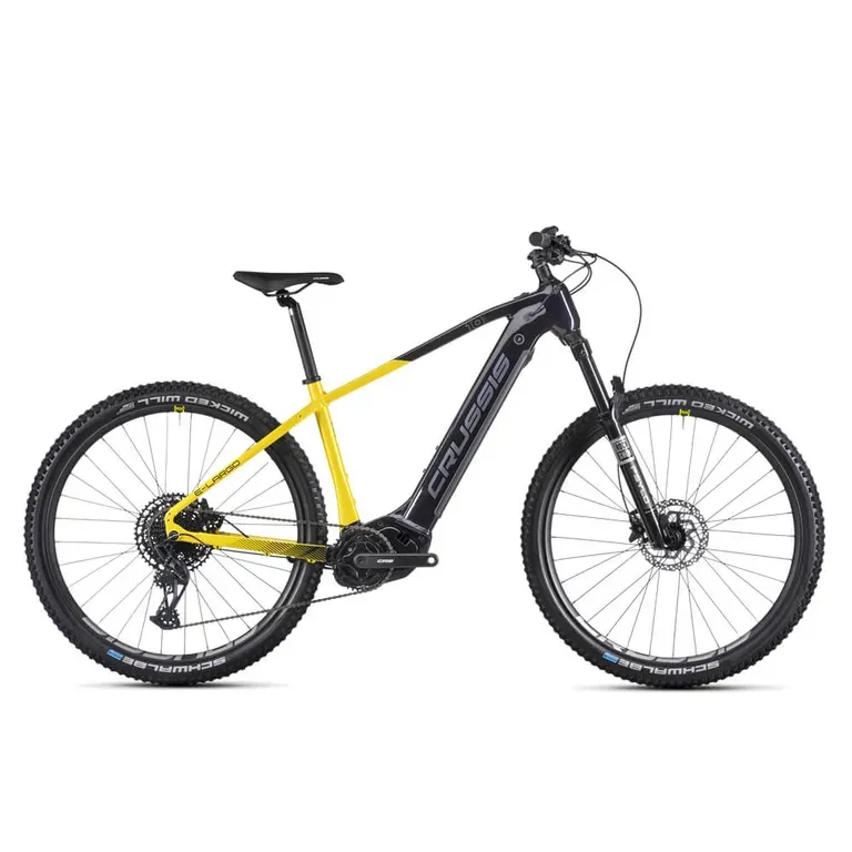 Crussis e-Largo 10.10 720Wh 29" 2025 22" (180-200 cm) Crussis e-Largo 10.10 720Wh 29" 2025 22" (180-200 cm)