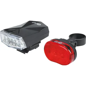 Šport a outdoor | Cyklistika | Cyklodoplnky | Svetlá - One Vision 1.0 Set Šport a outdoor | Cyklistika | Cyklodoplnky | Svetlá - One Vision 1.0 Set