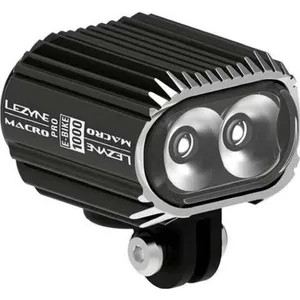 Šport a outdoor | Cyklistika | Cyklodoplnky | Svetlá - Lezyne E-Bike Macro Drive 1000 Šport a outdoor | Cyklistika | Cyklodoplnky | Svetlá - Lezyne E-Bike Macro Drive 1000