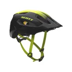 SCOTT Cyklistická prilba - SUPRA PLUS (CE) - žltá/čierna SCOTT Cyklistická prilba - SUPRA PLUS (CE) - žltá/čierna