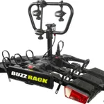 Auto-moto | Nosiče a boxy | Nosiče bicyklov - BuzzRack SCORPION PRO 3 Auto-moto | Nosiče a boxy | Nosiče bicyklov - BuzzRack SCORPION PRO 3