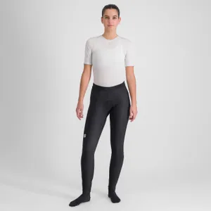 SPORTFUL Cyklistické nohavice dlhé bez trakov - NEO - čierna SPORTFUL Cyklistické nohavice dlhé bez trakov - NEO - čierna