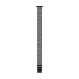 GARMIN remienok - ULTRAFIT 22 MM - šedá GARMIN remienok - ULTRAFIT 22 MM - šedá