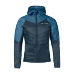 VAUDE Cyklistická vetruodolná bunda - MINAKI LIGHT - modrá VAUDE Cyklistická vetruodolná bunda - MINAKI LIGHT - modrá