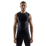 Pánsky cyklistický dres bez rukávov CRAFT Scampolo Mesh Superlight Pánsky cyklistický dres bez rukávov CRAFT Scampolo Mesh Superlight