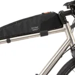 Šport a outdoor | Cyklistika | Cyklodoplnky | Tašky - Restrap Taška na rám Race Top Tube Bag Long – black Šport a outdoor | Cyklistika | Cyklodoplnky | Tašky - Restrap Taška na rám Race Top Tube Bag Long – black