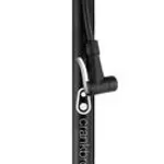 Šport a outdoor | Cyklistika | Cyklodoplnky | Pumpy - Crankbrothers Sapphire Floor Pump Midnight Edition Šport a outdoor | Cyklistika | Cyklodoplnky | Pumpy - Crankbrothers Sapphire Floor Pump Midnight Edition