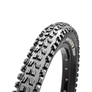MAXXIS plášť - MINION DHF 29x2,30 - čierna MAXXIS plášť - MINION DHF 29x2,30 - čierna