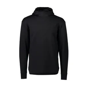 POC mikina - POISE - čierna POC mikina - POISE - čierna