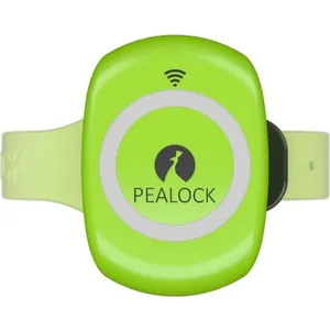 Šport a outdoor | Cyklistika | Cyklodoplnky | Zámky - Pealock 2 – smart zámok – zelený Šport a outdoor | Cyklistika | Cyklodoplnky | Zámky - Pealock 2 – smart zámok – zelený