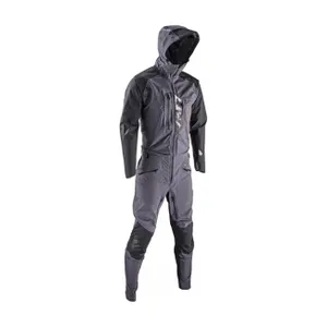 LEATT Cyklistická kombinéza - MONO SUIT MTB HYDRADRI 3.0 - šedá LEATT Cyklistická kombinéza - MONO SUIT MTB HYDRADRI 3.0 - šedá