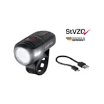 SIGMA SPORT predné svetlo - AURA 45 - čierna SIGMA SPORT predné svetlo - AURA 45 - čierna