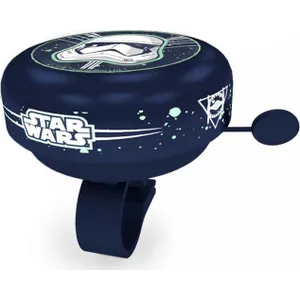 Šport a outdoor | Cyklistika | Cyklodoplnky | Zvončeky - Disney Star wars Stormtrooper 55 mm Šport a outdoor | Cyklistika | Cyklodoplnky | Zvončeky - Disney Star wars Stormtrooper 55 mm