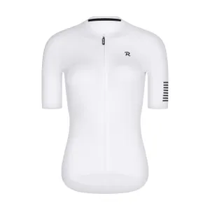 RIVANELLE Cyklistický dres s krátkym rukávom - VICTORIOUS LADY - biela RIVANELLE Cyklistický dres s krátkym rukávom - VICTORIOUS LADY - biela