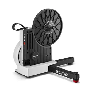 ELITE cyklotrenažér - JUSTO 2 - čierna ELITE cyklotrenažér - JUSTO 2 - čierna