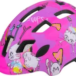 Šport a outdoor | Cyklistika | Prilby - Etape Kitty 2.0 ružová XXS Šport a outdoor | Cyklistika | Prilby - Etape Kitty 2.0 ružová XXS