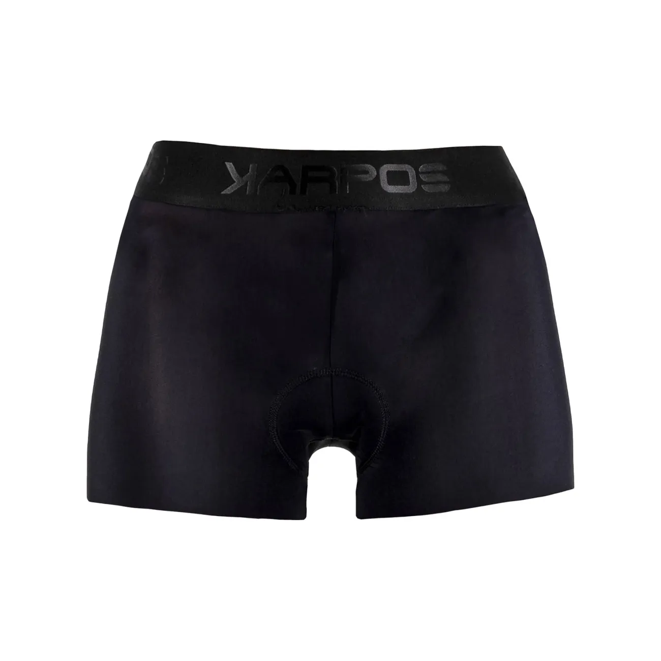 KARPOS Boxerky - PADDED - čierna KARPOS Boxerky - PADDED - čierna