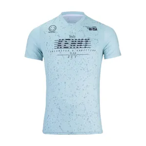 KENNY Cyklistický dres s krátkym rukávom - INDY 24 - svetlo zelená KENNY Cyklistický dres s krátkym rukávom - INDY 24 - svetlo zelená