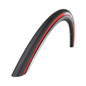 MICHELIN plášť - DYNAMIC SPORT 700x23C - červená/čierna MICHELIN plášť - DYNAMIC SPORT 700x23C - červená/čierna